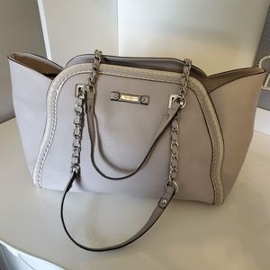 Jessica Simpson purse, gray